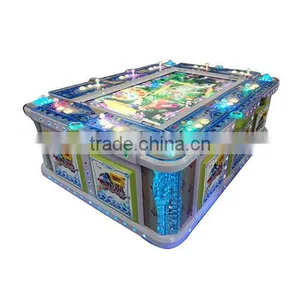 Hot Selling 8 Immortals Fishing Game Machine For Sale thumbnail-1