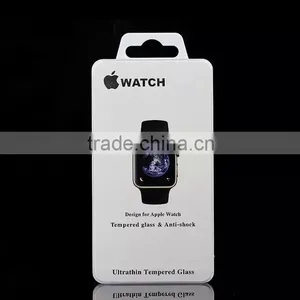 For Apple Watch 0.2MM Tempered Glass Screen Protector thumbnail-4