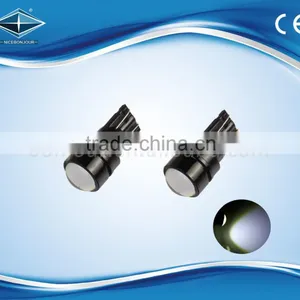 Solar Power Led Ceramic Lights High Power T10 W5S BA9S Ceramic Base 1.5W thumbnail-3