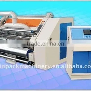 Corrugated Paper Box Single Facer Machine thumbnail-1