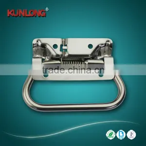 SK4-022-2S Door Pull Handle / Folding Spring Pull Handle thumbnail-2