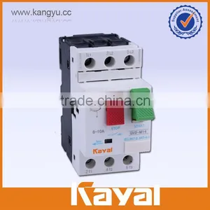 GV2 Motor Protection Switch, Type Motor Protective Circuit Breaker/MPCB thumbnail-1