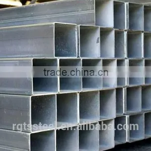 Galvanized Square Steel Pipe Made in China thumbnail-1