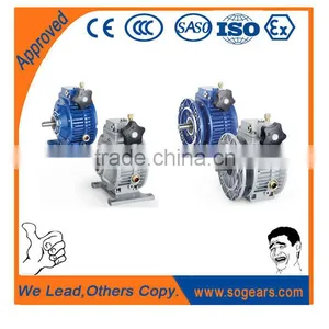 Variable Speed Electromotor Gearboxes thumbnail-4