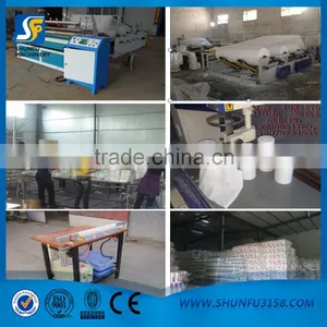 1575mm Tissue Paper Making Machine(4-5 Ton per Day) thumbnail-4