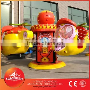 Top Fun !big Eyes Helicopter Children Entertainment Rides for Sale thumbnail-1