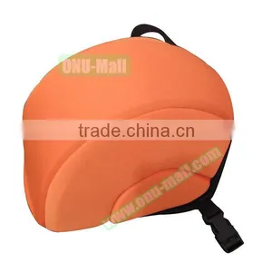 Shenzhen Wholesale Hot Summer Swimming Cap Floating Helmet for Swimming Beginners thumbnail-5