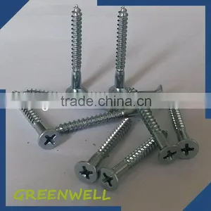 China Supplier Hot Sale Promotion Dowel Wood Screws thumbnail-1