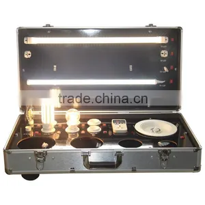 Small LED Demo Display Case for Business Trip thumbnail-1