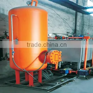 Multilayer Melamine Laminating Hot Press Machinery Machine Weight About 40000kg thumbnail-3