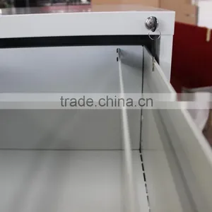 Number Plate Modern Vertical Filing Cabinet thumbnail-2
