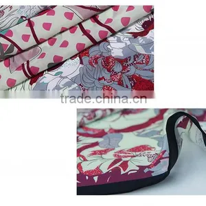2015 New Arrival Spring Fashionable Chinese Wholesale Silk Scarves Made of the 100% Pure Silk /scarves/ Kerchief /headband/hijab thumbnail-6