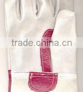 CHROME LEATHER IOL TYPE WELDING HAND GLOVES (SFT-0466) thumbnail-1