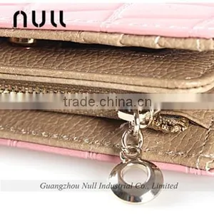 Free Style Wholesale Crocodile Material Fashion Wallet Ladies Party Purse thumbnail-3