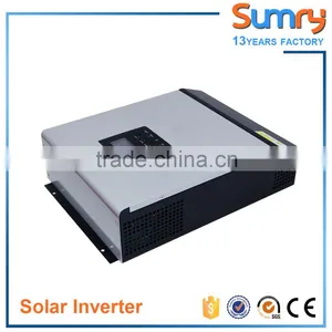 For Home Solar System 4KVA 3200W Pure Sine Inverter With PWM Controller thumbnail-4