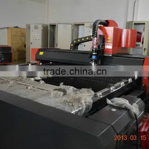 500w Medium Power Fiber Laser Cutting for 5mm Pipe and Sheet Cutting thumbnail-1