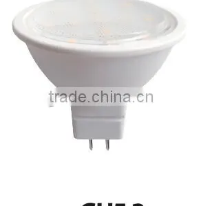 LED Spotlight Led 5W GU5.3 2835SMD RC Driver With Plastic and High Heat Dissipation thumbnail-3