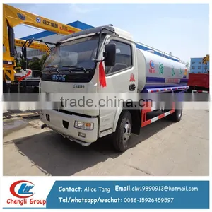 10000L Water Tannk Truck Fire Water Truck thumbnail-2