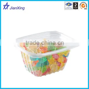 Plastic Biscuits Cookies Packing Carton Box thumbnail-1