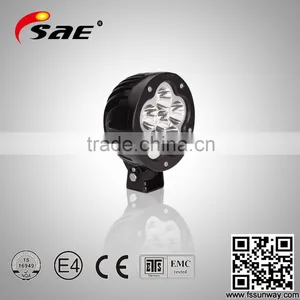 Factory Price 6 Inch 60w Led Work Light C Ree Led Offroad Light Quality Choice thumbnail-1