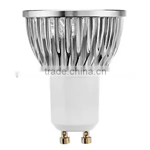 GU10 4W 3000K Warm White Light LED Dimmable Spot Bulb (220V) thumbnail-4