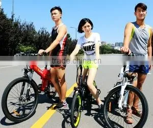 Hot Recommend 350w 20 Inch Electric Beach Cruiser Bicycle Motor With Kit thumbnail-6