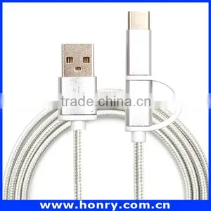 High Quality Hot Selling Usb Type-c Cable Braid thumbnail-5