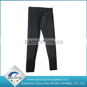 2016 Women Clothing Fashion Body Slimming Fitness Spandex Yoga Leggings Pics thumbnail-1