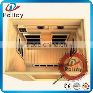 Infrared Sauna Korea and Clear Tempered Glass for Infrared Sauna Korea thumbnail-3