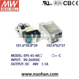 Mean Well 45W 48V Single Output Power Supply/45W Power Supplies/45W Switching Power Supplies thumbnail-1