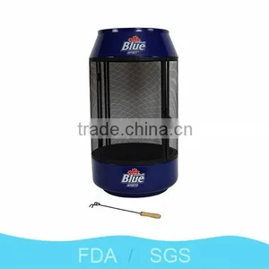 New Design Heat Resistant Bottle Shaped Fire Pit thumbnail-1