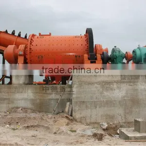 Gold Ore Mining Equipment Copper Ore Mining Equipment Ball Mill for Sale thumbnail-2