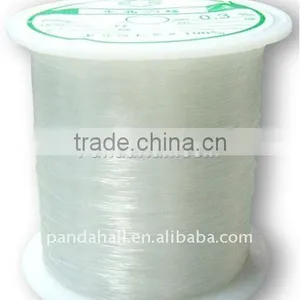 Nylon Wire Roll, White, 0.3mm, 130m/roll(NW0.3mm) thumbnail-1
