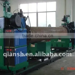 Slip on Flange Automatic Welding Machine (FCAW/GMAW) thumbnail-1