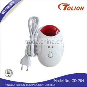Hot Sale Wireless LPG Gas Leak Detector for Home Use thumbnail-1