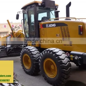 GR215 MOTOR GRADER thumbnail-1