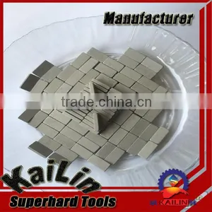 Diamond Gang Saw Segment For Marble Slab Cutting thumbnail-1