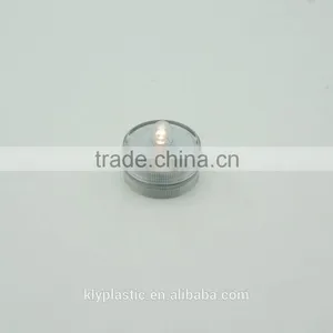 Mini Led Button Battery Powered Tea Candle Lights for Home Decor thumbnail-1