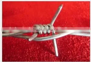 Safety Barrier Barbed Wire With Competitive Price for Chain Link Fence thumbnail-1
