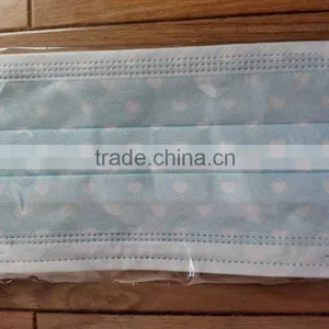 Disposable Printed Face Mask Medical Oxgen Mask thumbnail-4