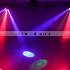 Top Quality LED Six Lens Stage Light 45W RGB LED Effect Projection Light thumbnail-6