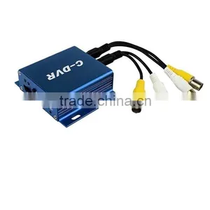 Mini C-DVR Video/Audio Motion Detection TF Card Recorder For IP Camera thumbnail-4