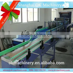 OK-033 High Speed PE Film Shrinking Sealing Machine thumbnail-1