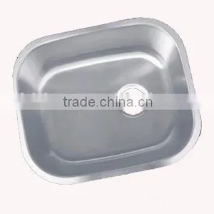Kitchen Stainless Sink With CUPC 5245A thumbnail-1