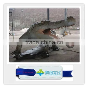 Amusement Park Animatronic Life Size Foam Animals thumbnail-1