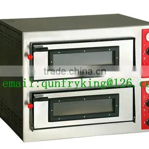 Electric Two Layers Pizza Oven 9000W thumbnail-1