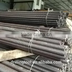 T-Thread Hollow Anchor Bar / Mining Machines SDA All Thread Hollow Bar thumbnail-1