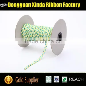 Good Quality Thin Lace Trimming Cords Lace Trimming Shoelace thumbnail-1