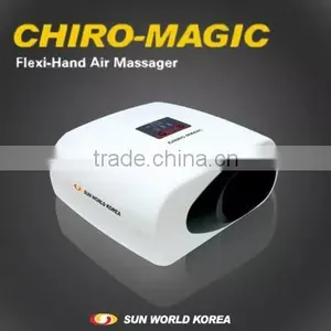 [Sunworldkorea]Chiro-magic Massager Flexi-hand Air Massager/Electric Mini Hand Massager thumbnail-1