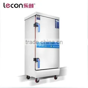 Stainless Steel Steamed Rice Ark Steam Food Machine thumbnail-1